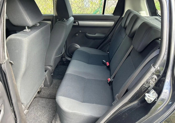 Suzuki Swift cena 17400 przebieg: 163000, rok produkcji 2010 z Starachowice małe 352